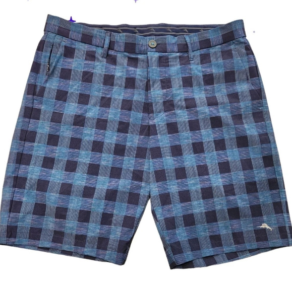 Tommy Bahama mens Tech and Caicos Island Zone shorts - Picture 1 of 8